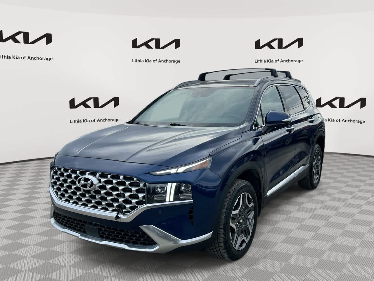 2023 Hyundai Santa Fe Limited 2.5 AWD's photo
