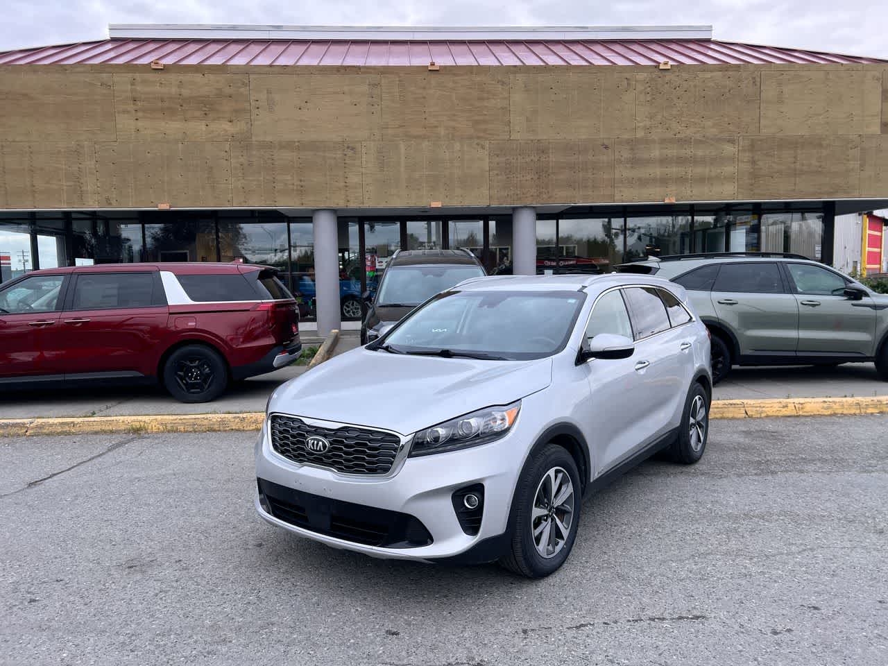 Thumbnail: 2019 Kia Sorento - 1