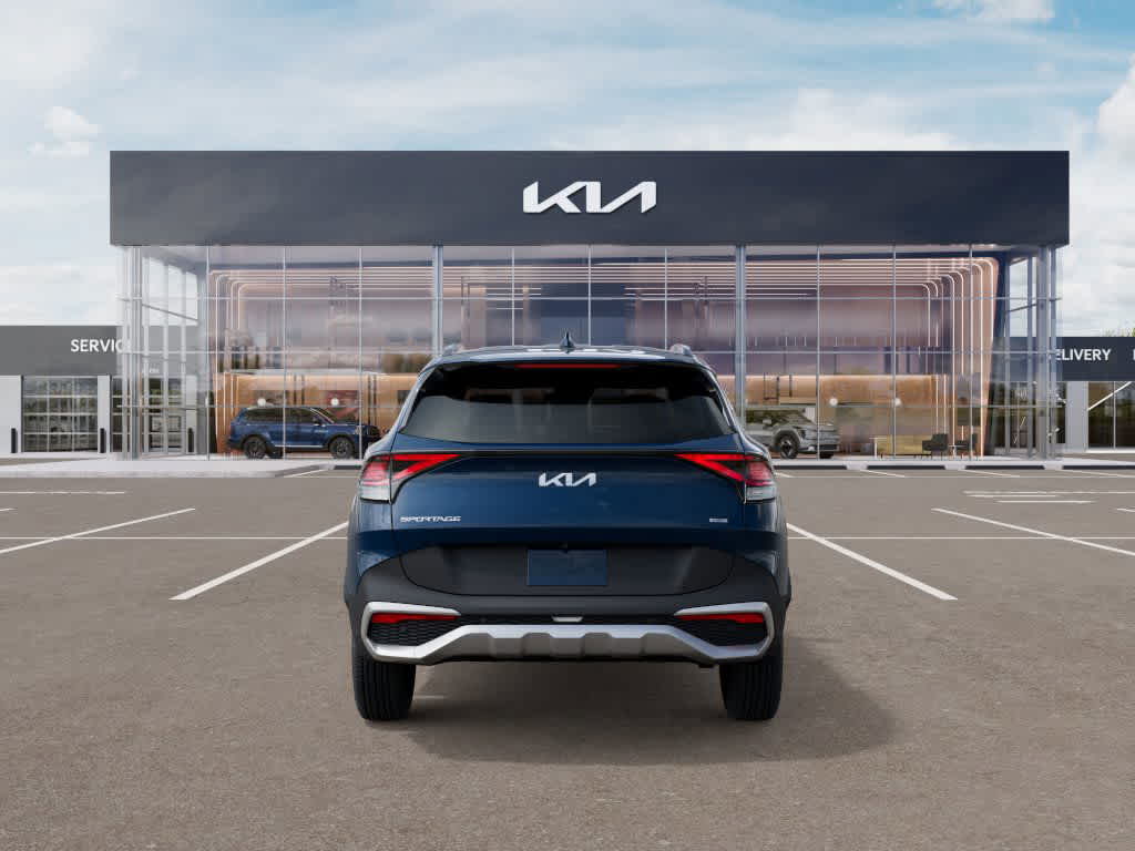 2025 Kia Sportage EX 5