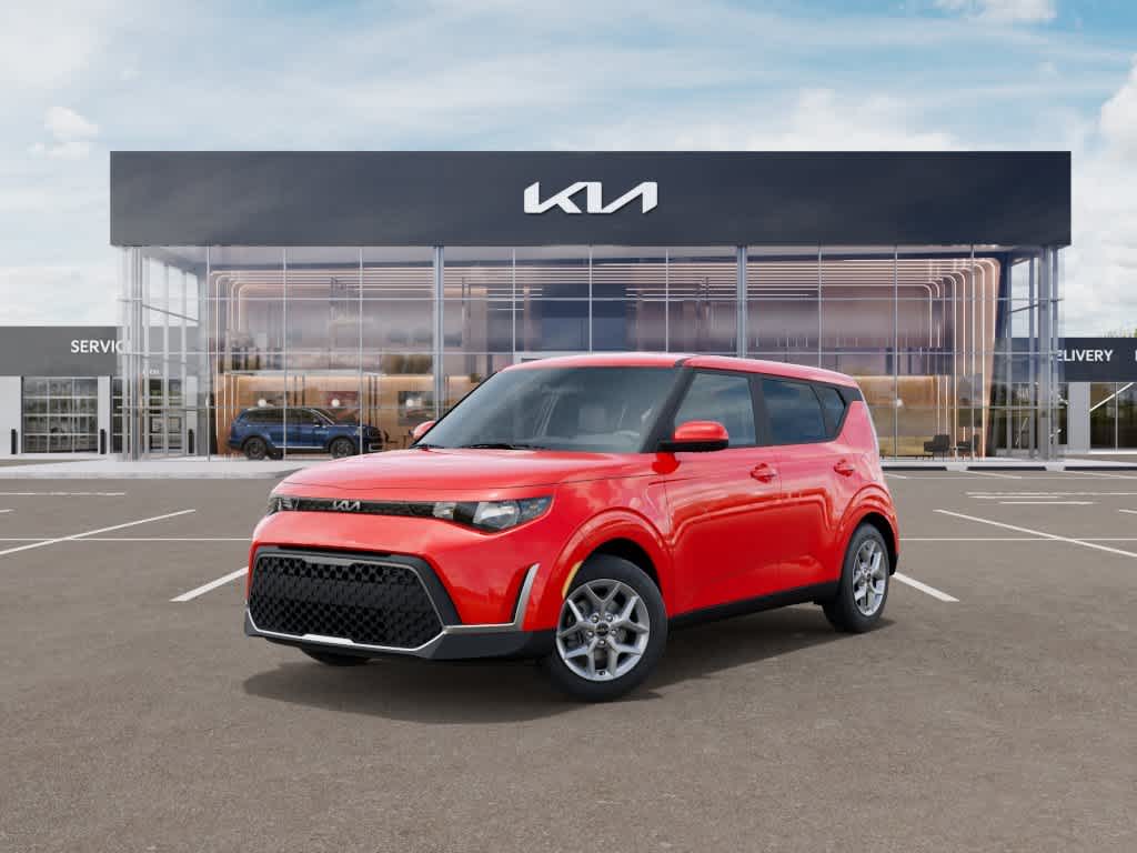 2025 Kia Soul LX -
                Anchorage, AK