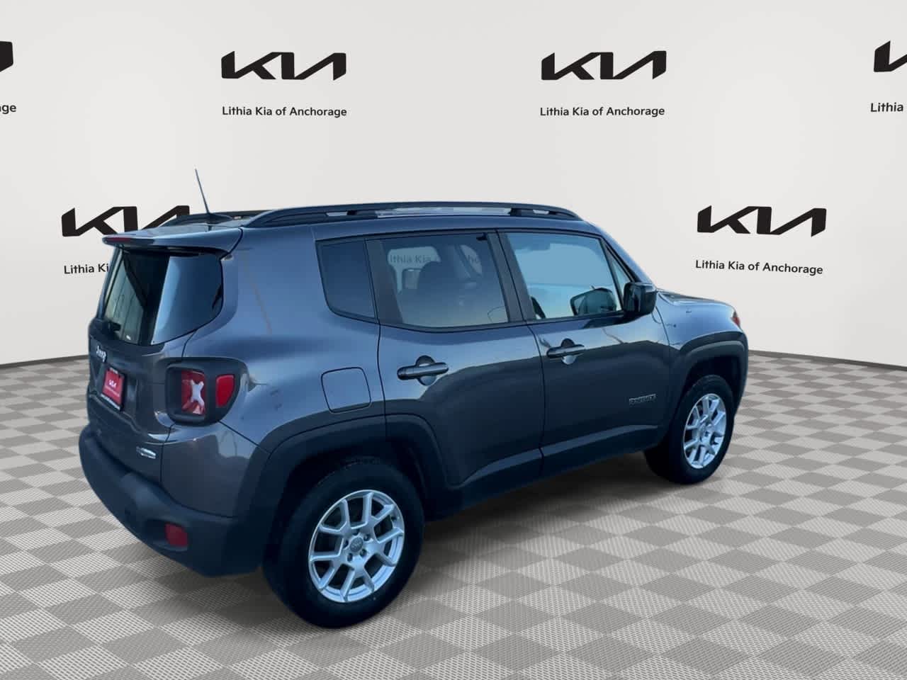 Thumbnail: 2019 Jeep Renegade - 8