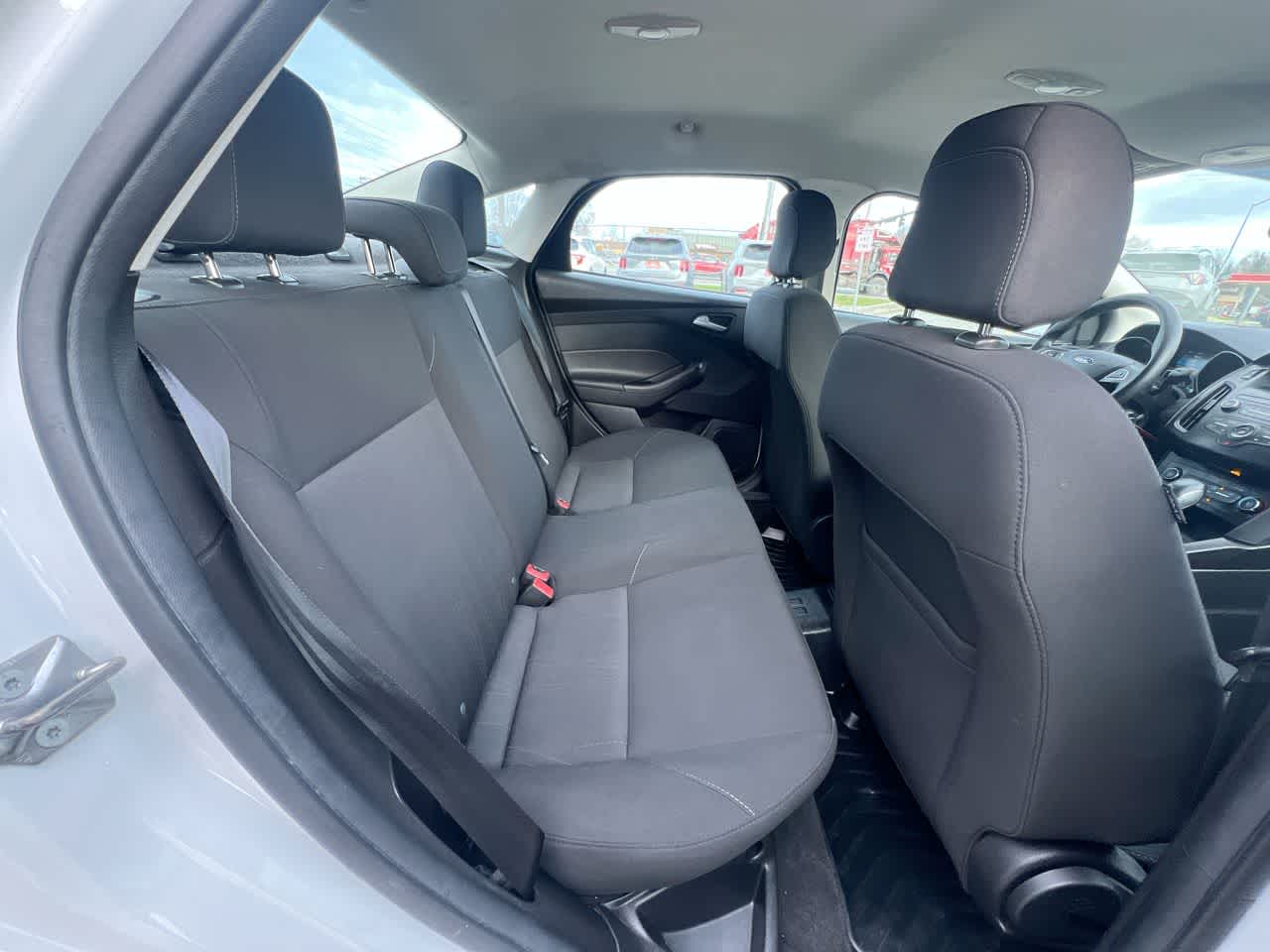 Thumbnail: 2018 Ford Focus - 24