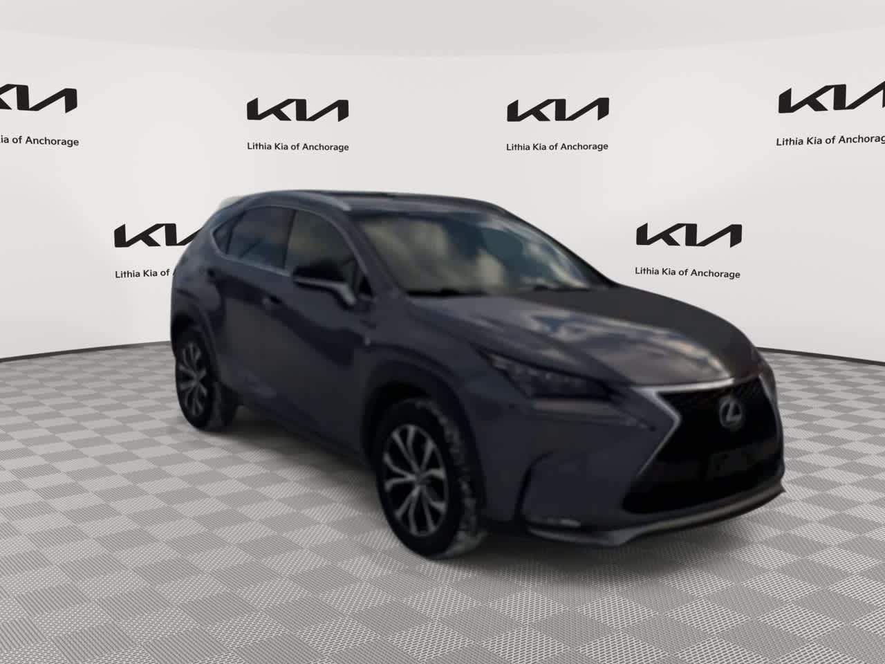 Thumbnail: 2015 Lexus NX - 5