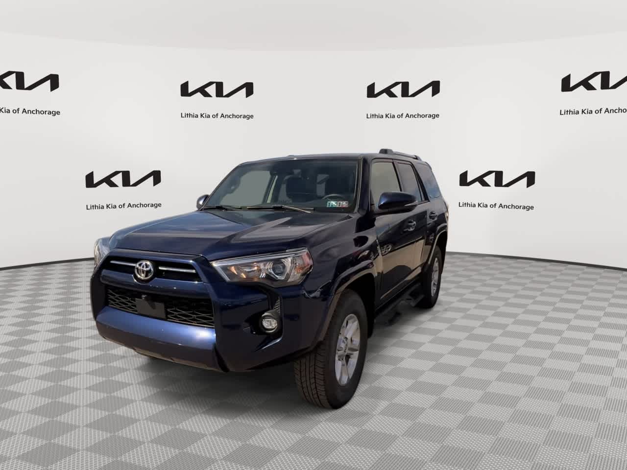 Thumbnail: 2022 Toyota 4Runner - 4