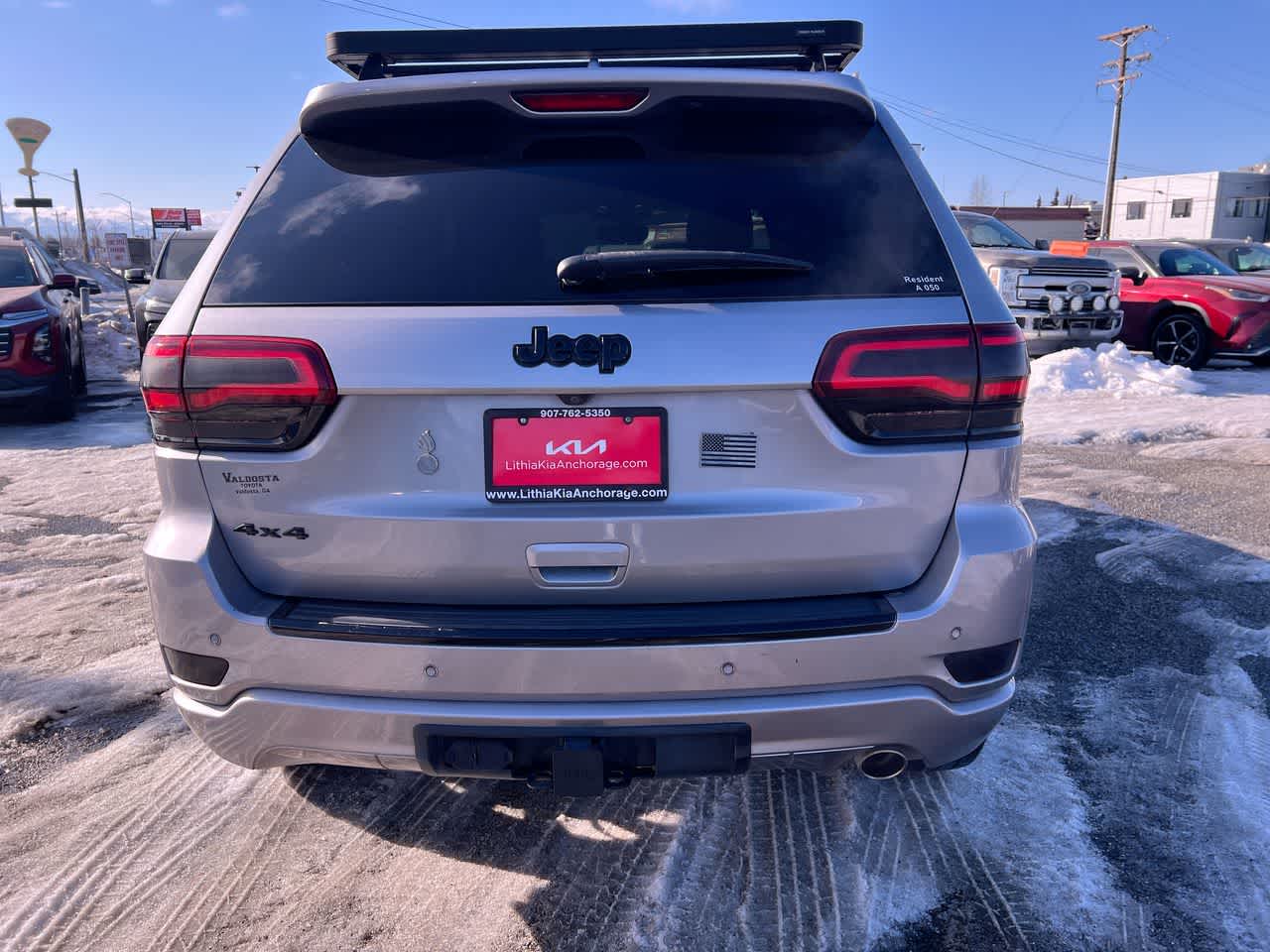 Thumbnail: 2017 Jeep Grand Cherokee - 27