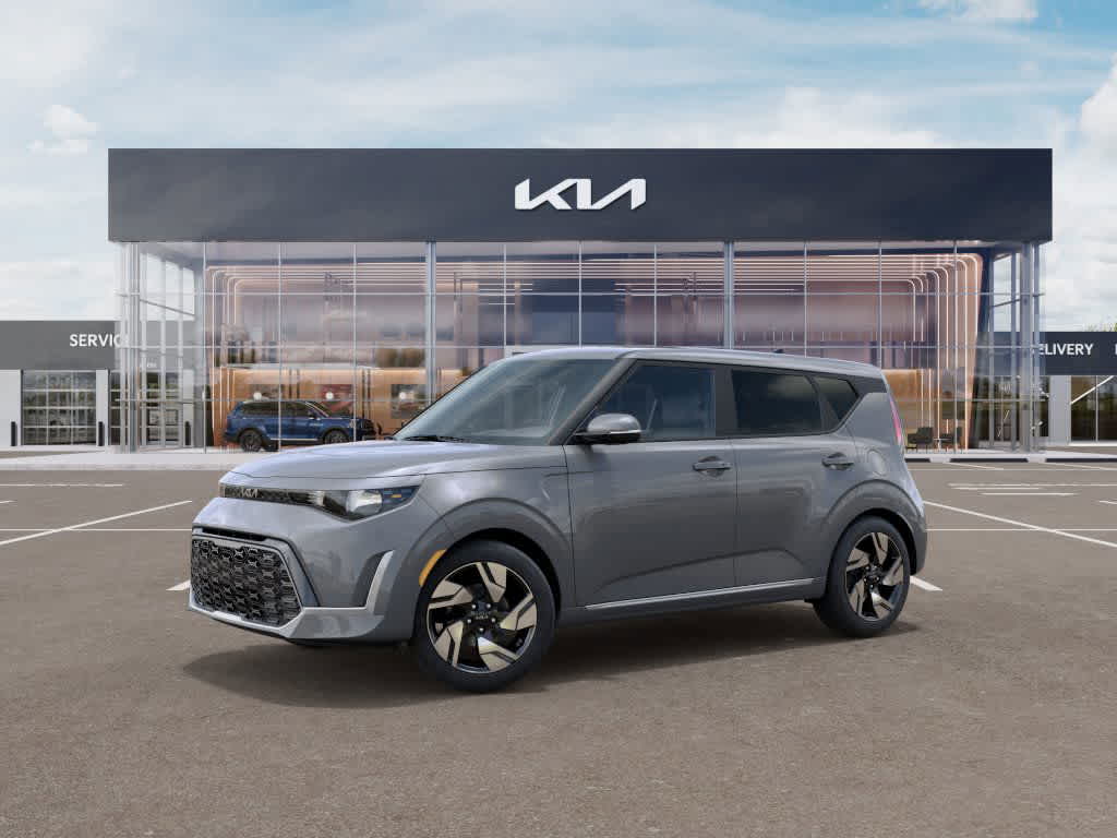 Thumbnail: 2025 Kia Soul - 3