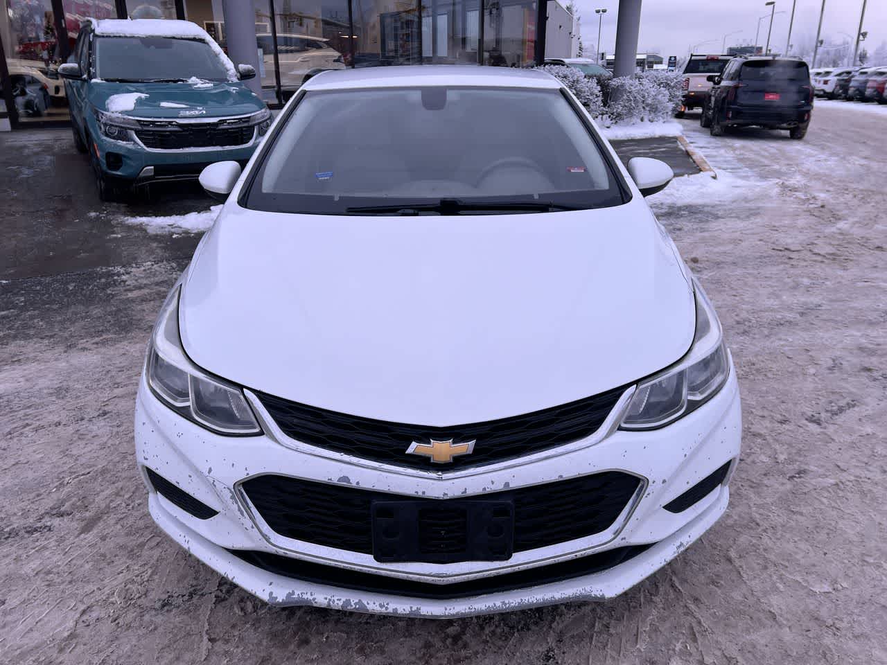 Thumbnail: 2016 Chevrolet Cruze - 29