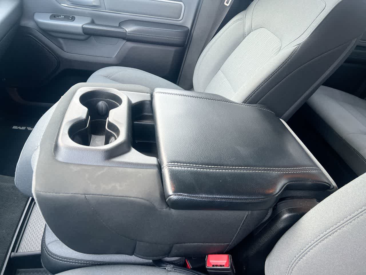 Thumbnail: 2022 RAM 1500 - 21