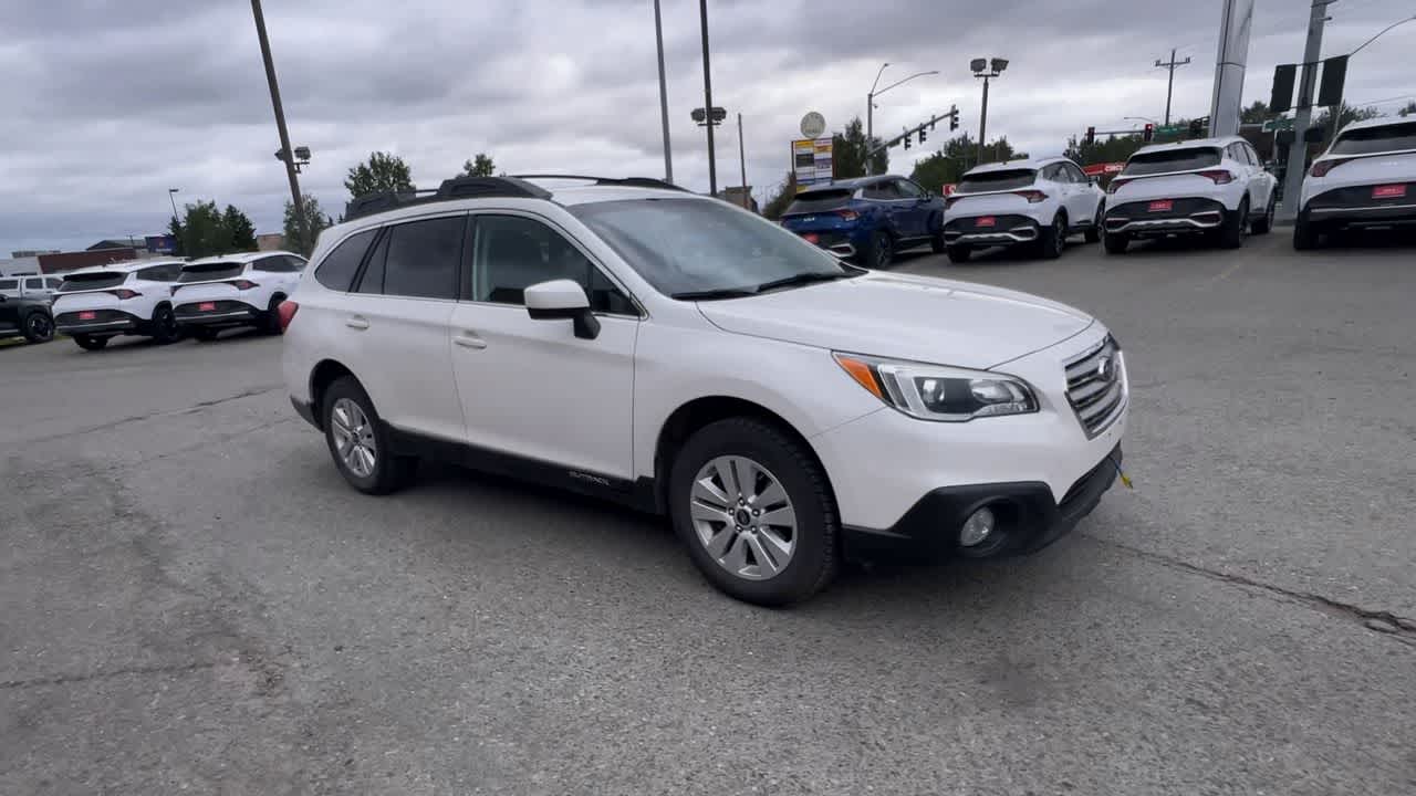 Thumbnail: 2015 Subaru Outback - 2