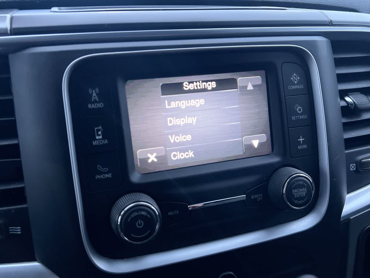 Thumbnail: 2024 RAM 1500 Classic - 18