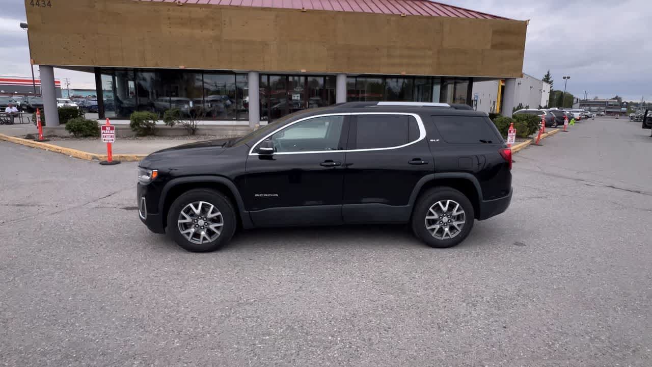 Thumbnail: 2023 GMC Acadia - 5