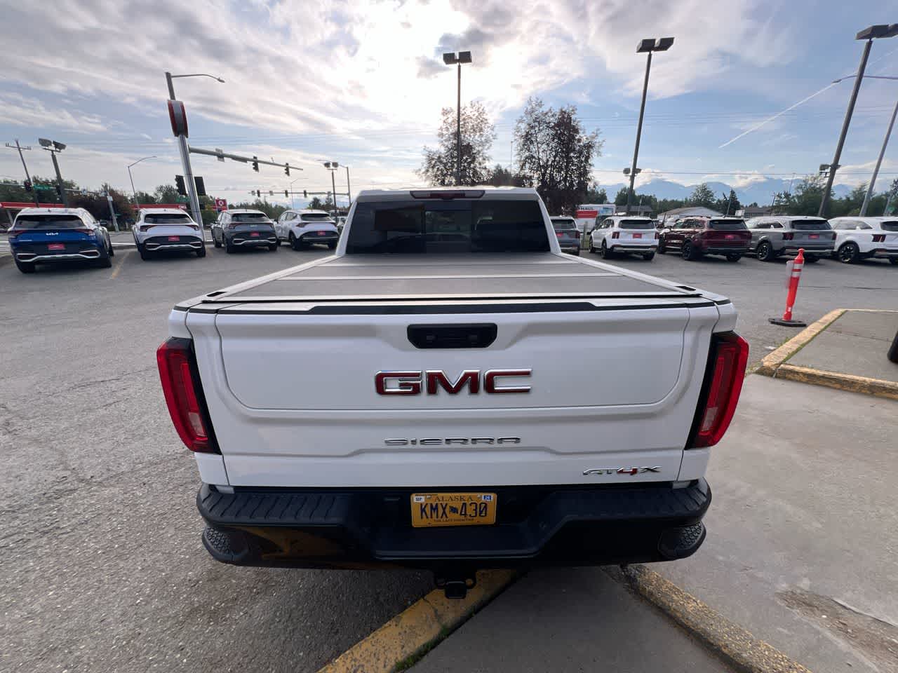 Thumbnail: 2024 GMC Sierra 1500 - 27