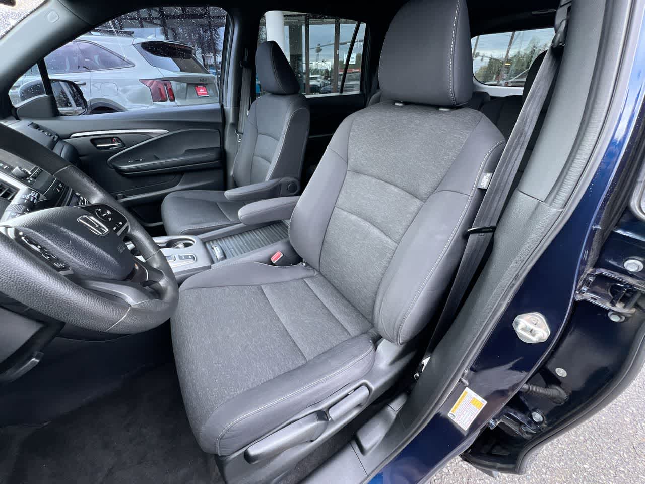 Thumbnail: 2019 Honda Passport - 11