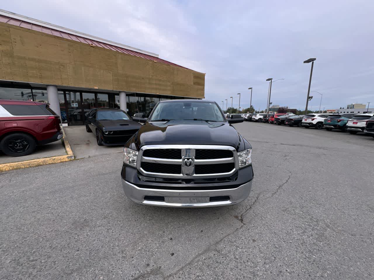 Thumbnail: 2023 RAM 1500 Classic - 29