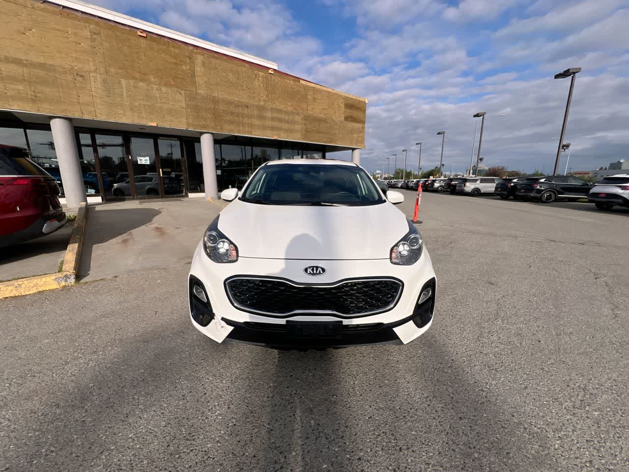 Thumbnail: 2020 Kia Sportage - 29