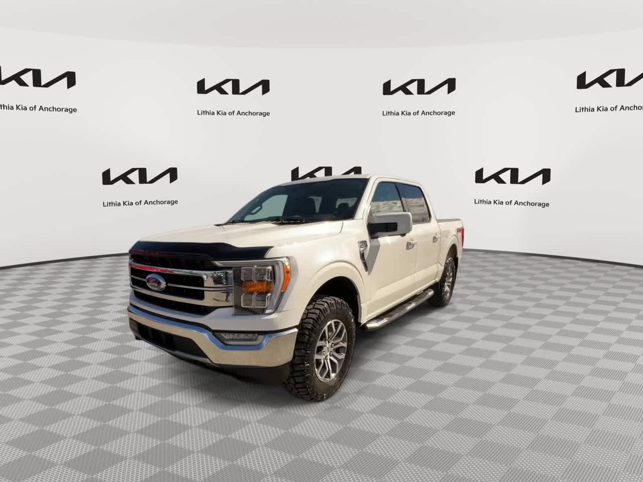 Thumbnail: 2021 Ford F-150 - 5