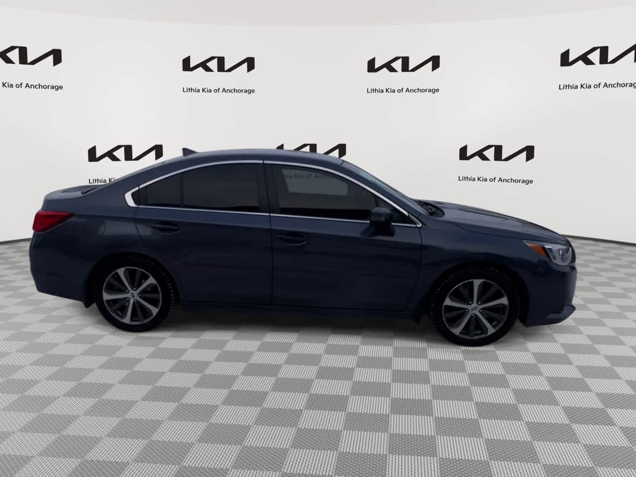 Thumbnail: 2016 Subaru Legacy - 9