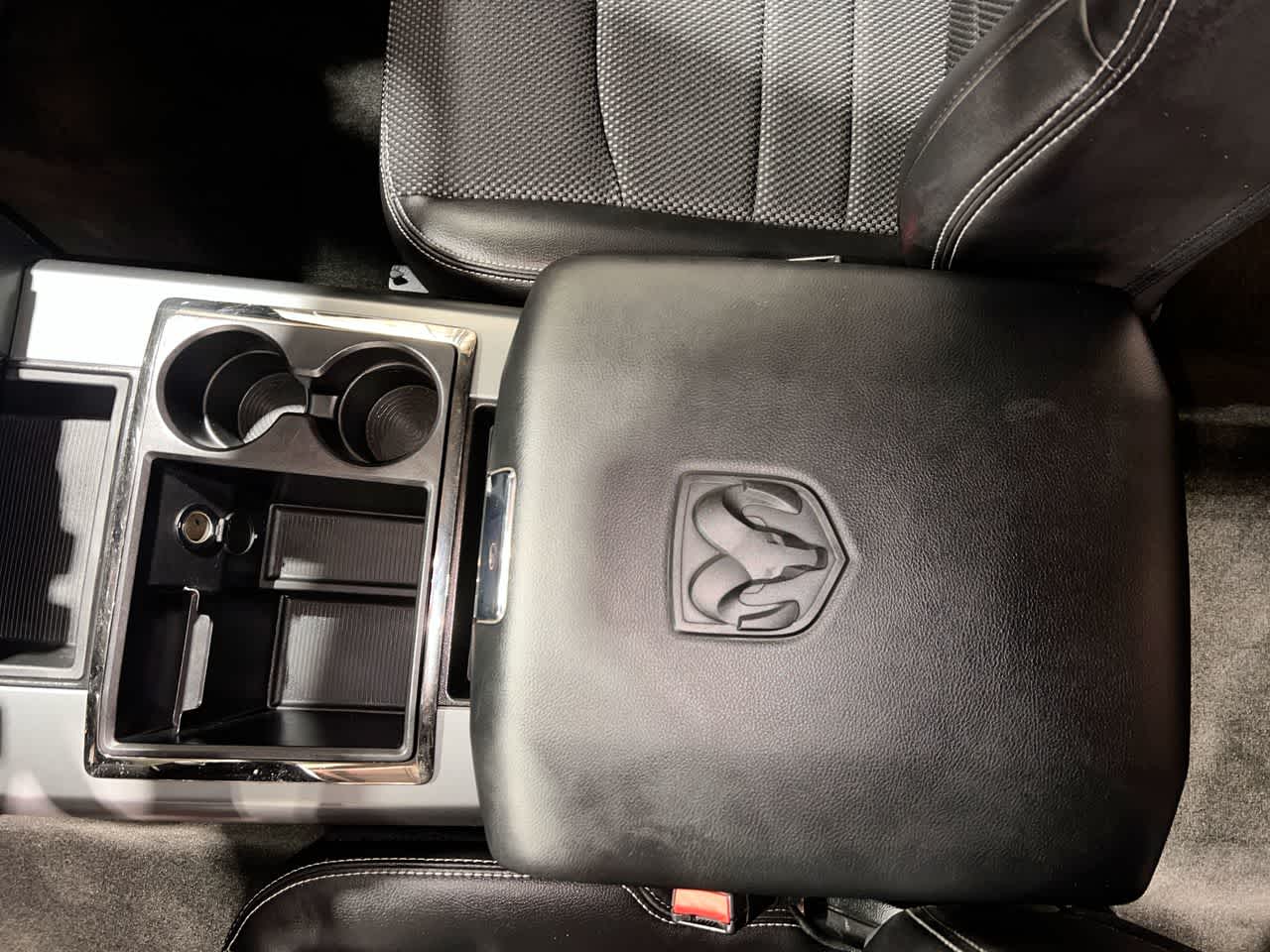 Thumbnail: 2015 RAM 1500 - 21