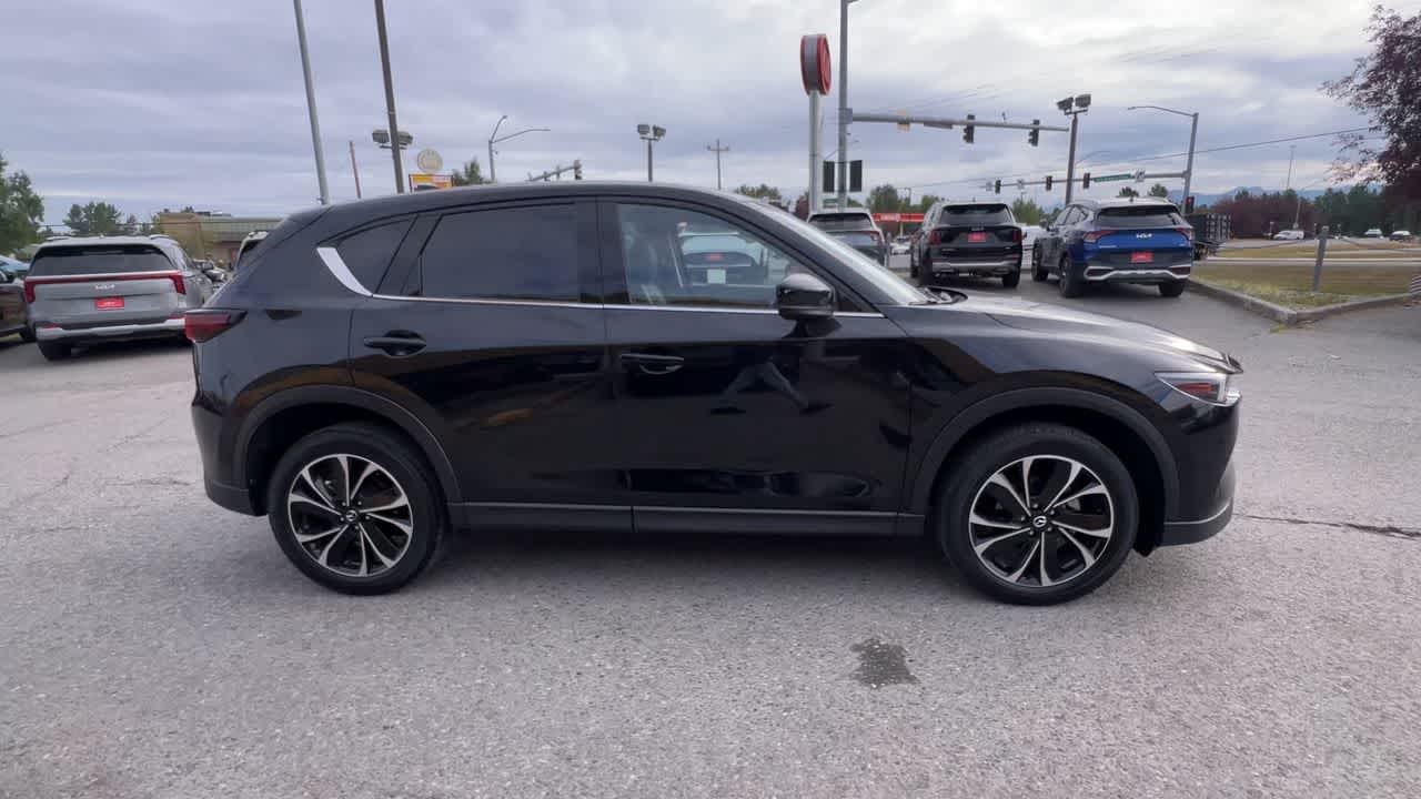 Thumbnail: 2023 Mazda CX-5 - 9
