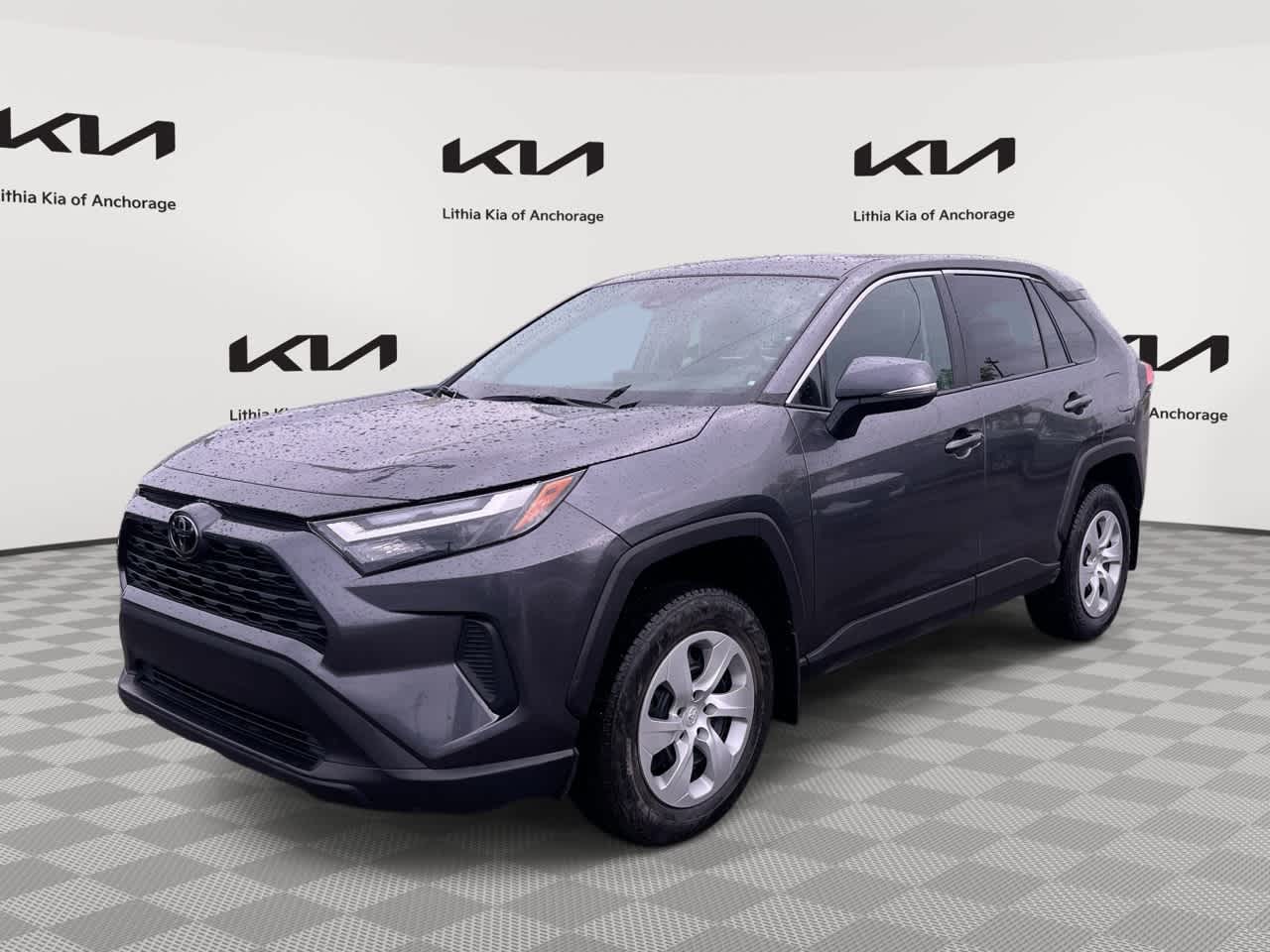 2024 Toyota RAV4 LE AWD's photo