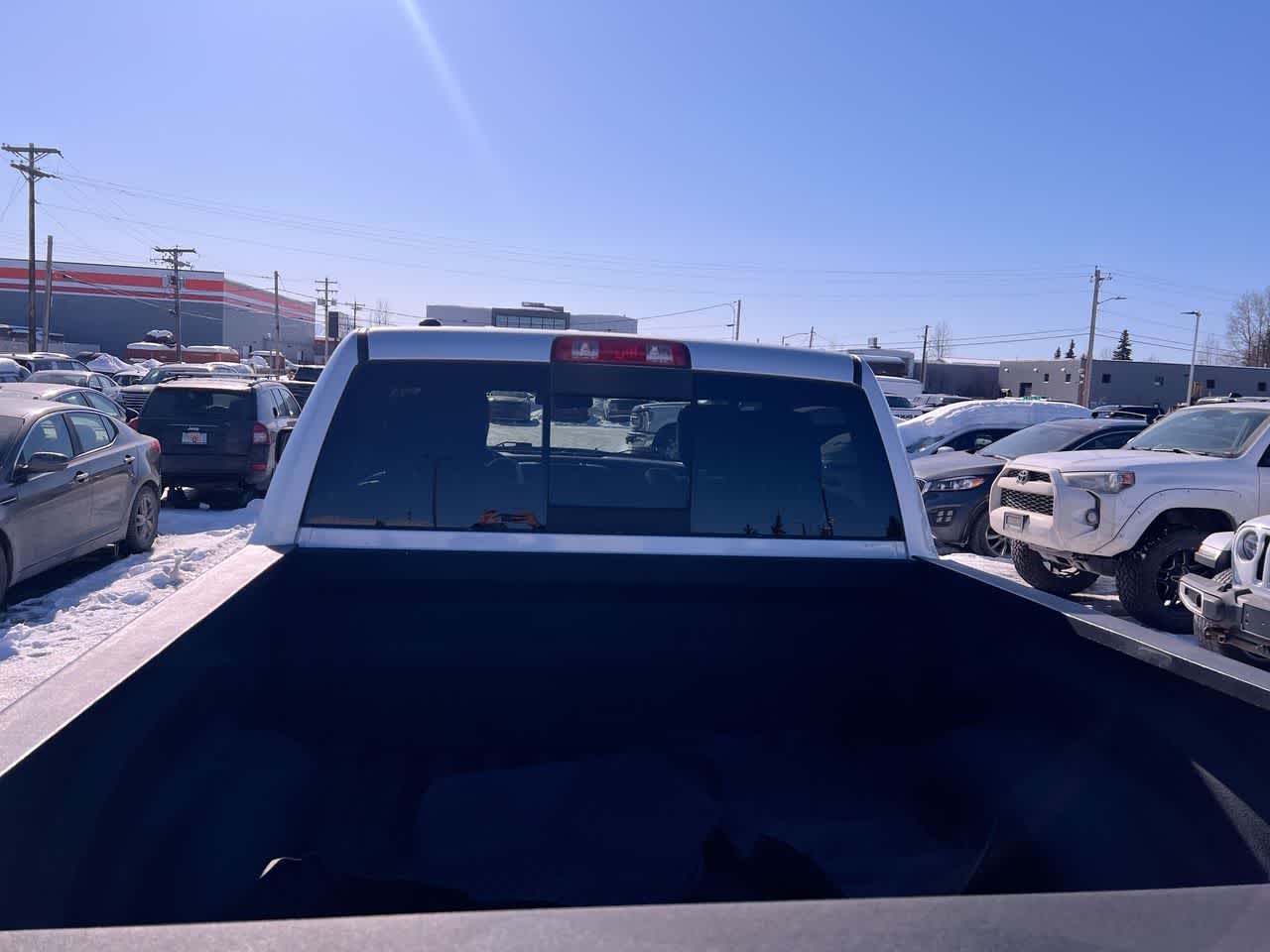 Thumbnail: 2016 RAM 1500 - 27