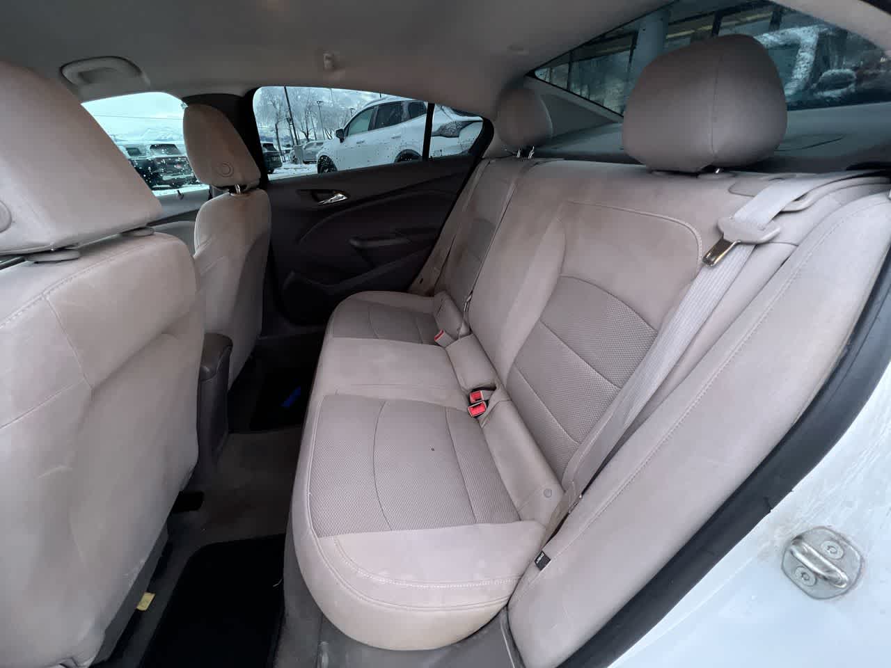 Thumbnail: 2016 Chevrolet Cruze - 23