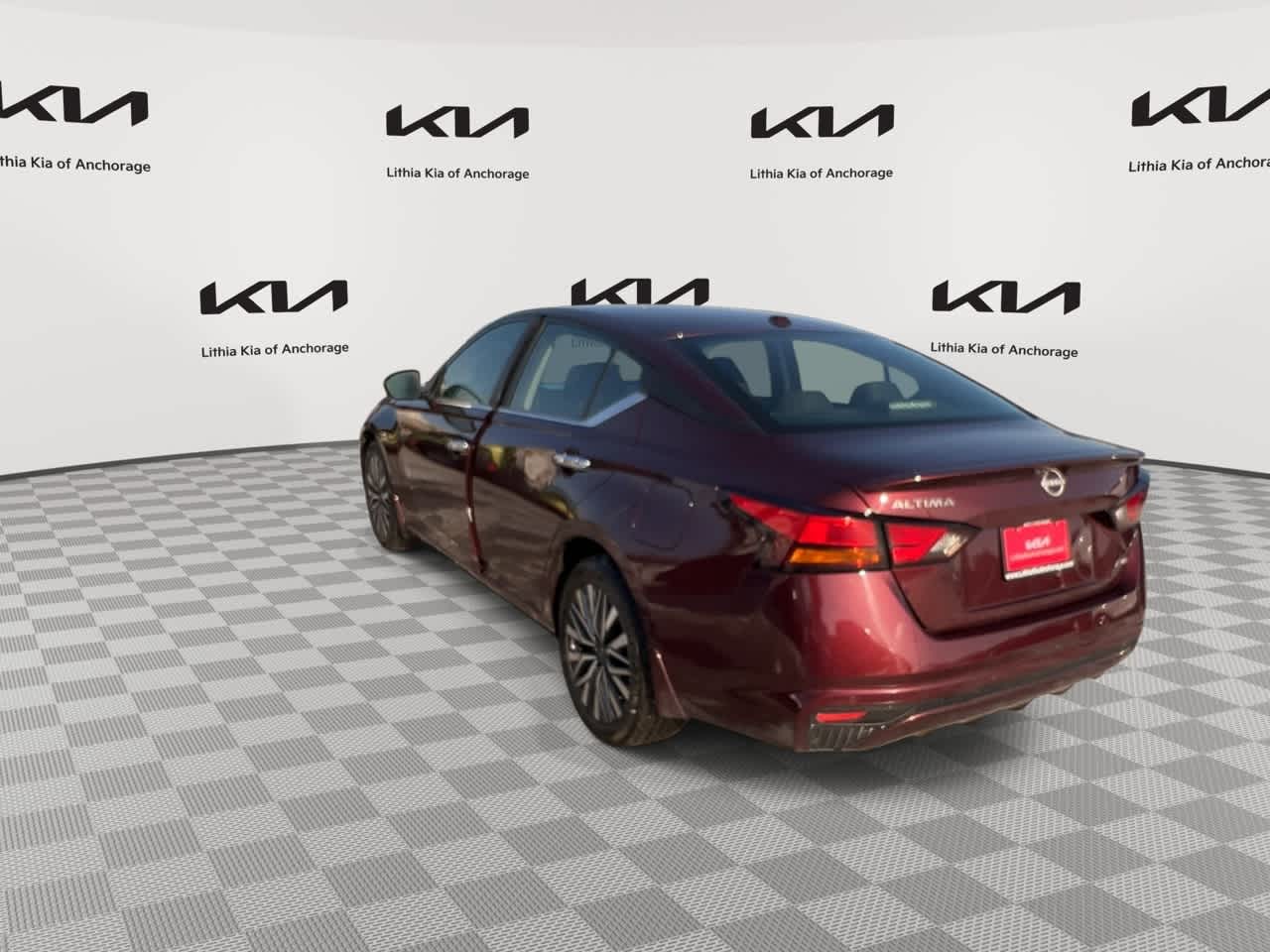 Thumbnail: 2025 Nissan Altima - 7