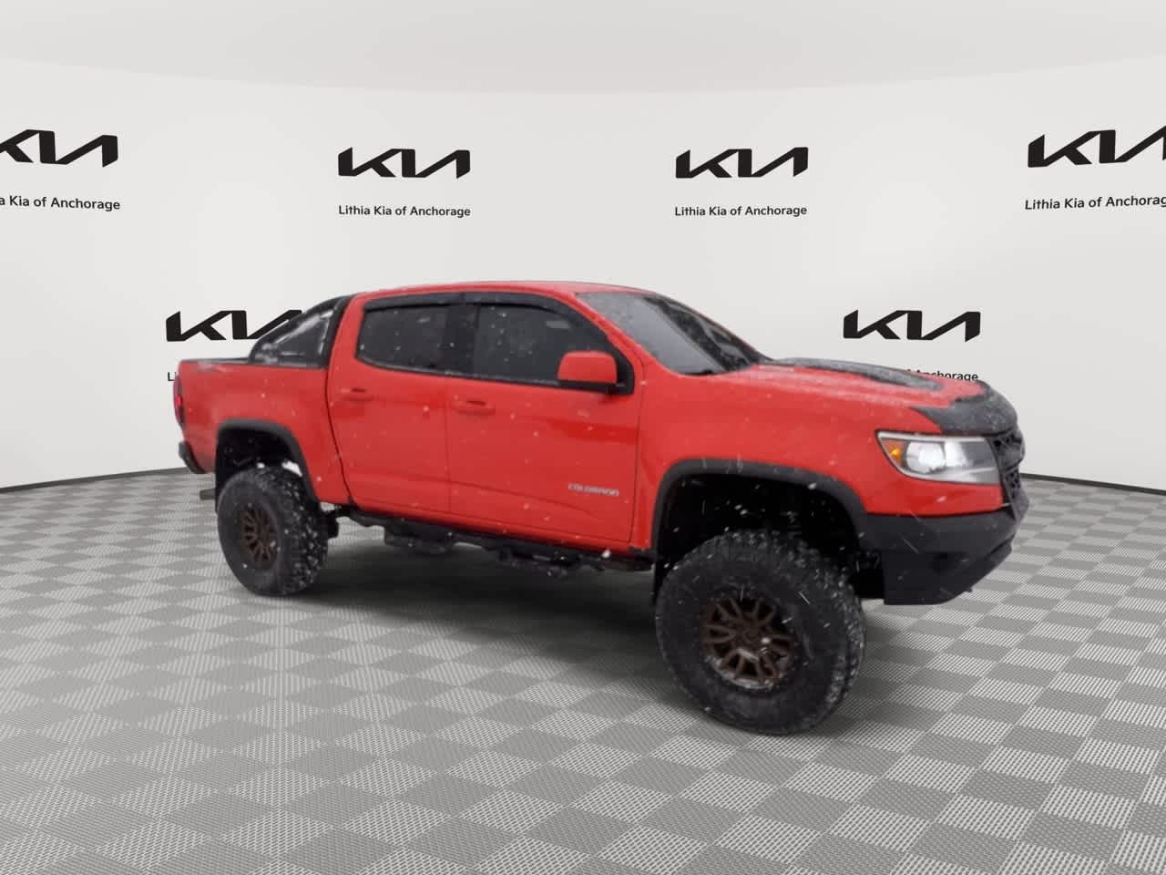 Thumbnail: 2020 Chevrolet Colorado - 9