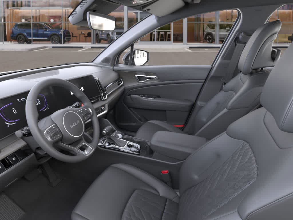 Thumbnail: 2025 Kia Sportage - 17