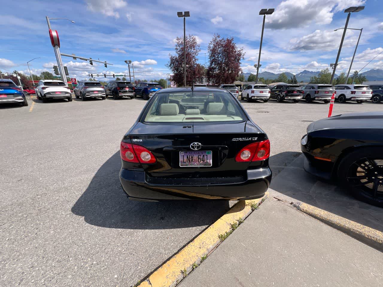 Thumbnail: 2005 Toyota Corolla - 27