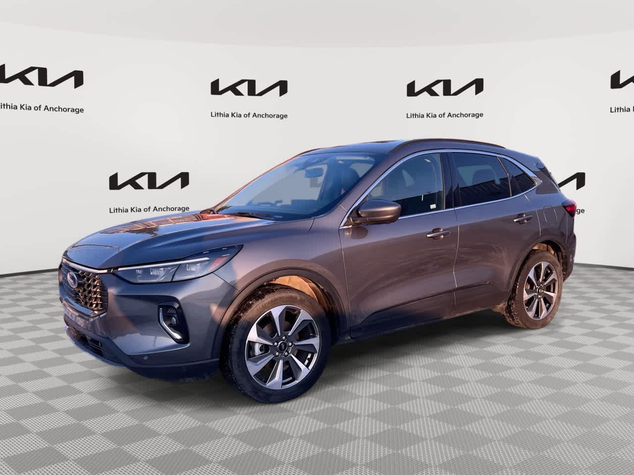 Thumbnail: 2023 Ford Escape - 1