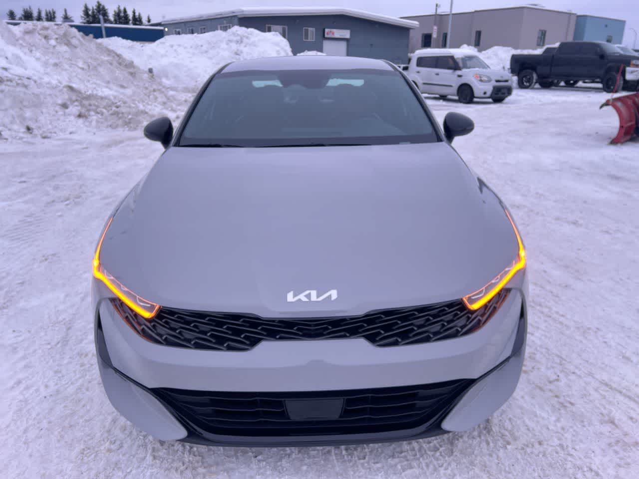 Thumbnail: 2024 Kia K5 - 29