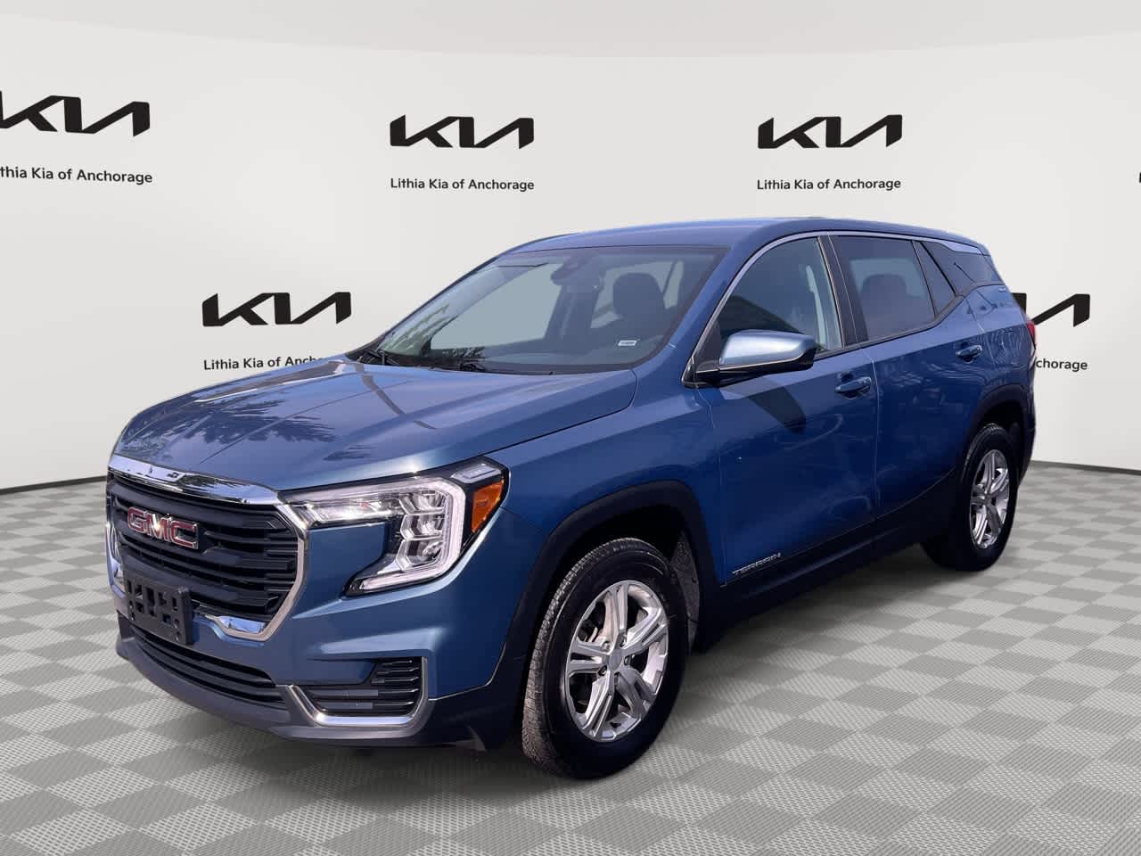 2024 GMC Terrain SLE AWD's photo