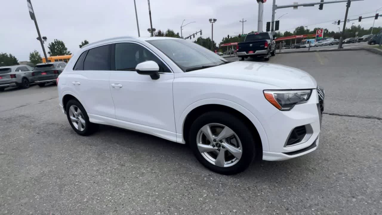 Used 2021 Audi Q3 Premium with VIN WA1AUCF33M1064636 for sale in Anchorage, AK