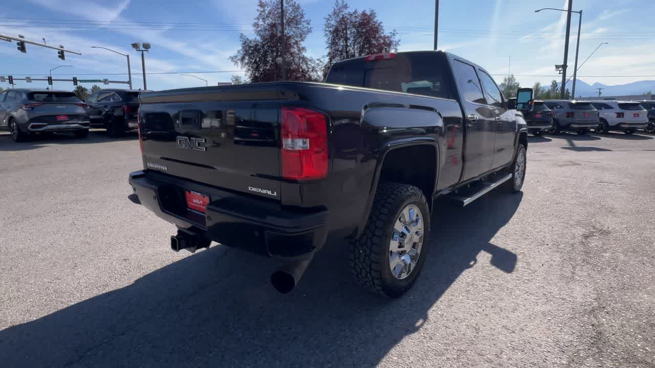 Thumbnail: 2018 GMC Sierra 2500 - 8