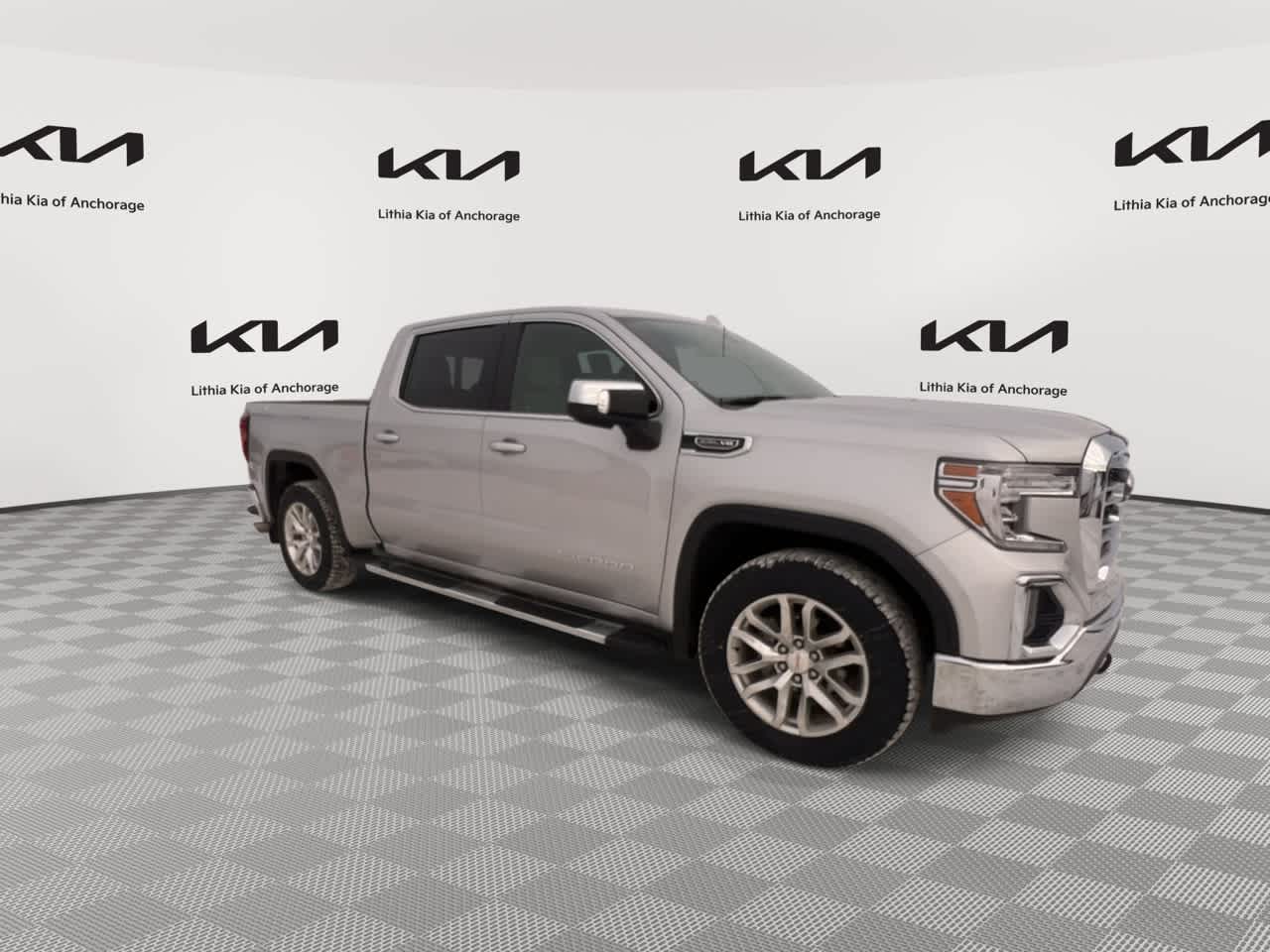 Thumbnail: 2019 GMC Sierra 1500 - 2