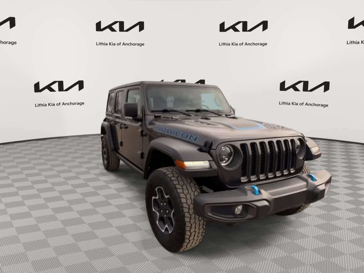Thumbnail: 2023 Jeep Wrangler - 4