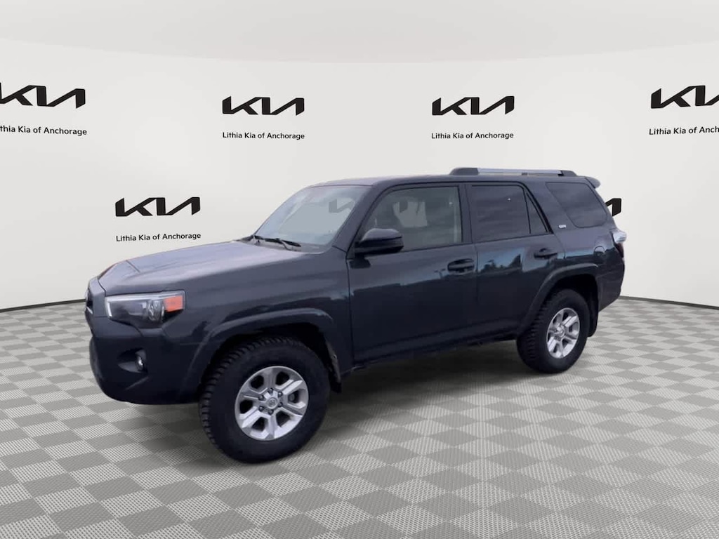 Used 2024 Toyota 4Runner SR5 SUV