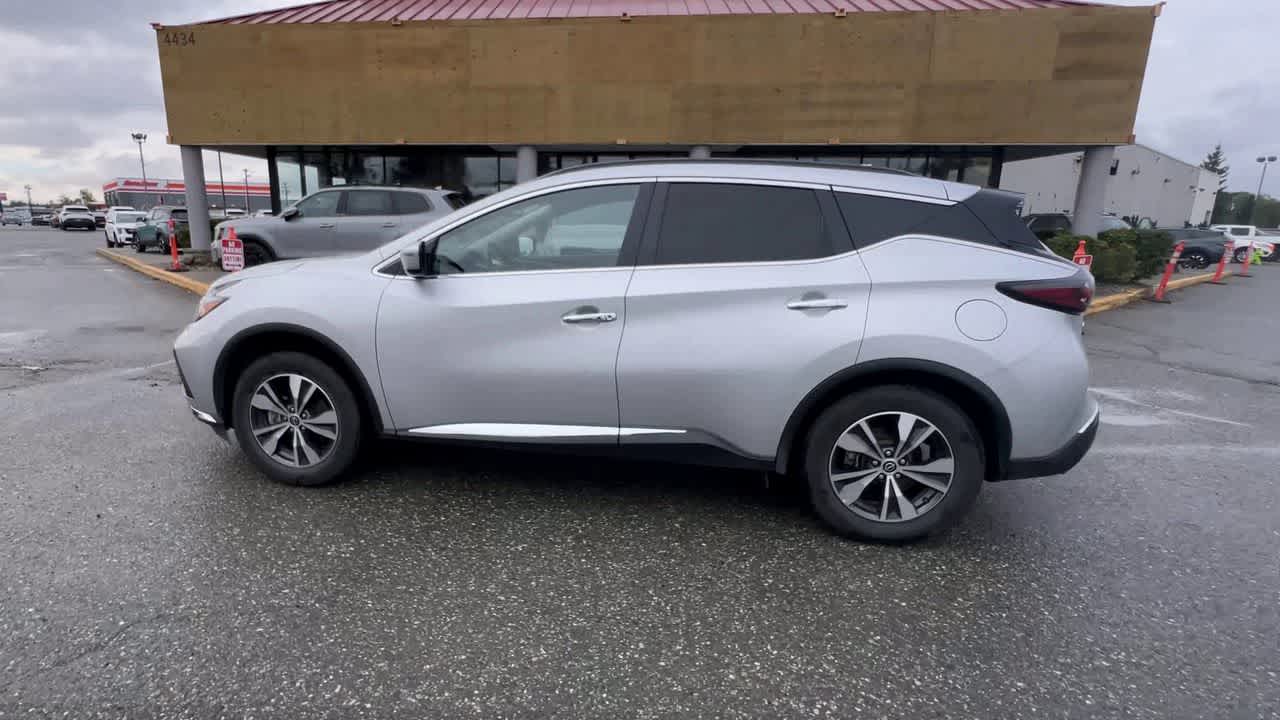 Thumbnail: 2023 Nissan Murano - 5