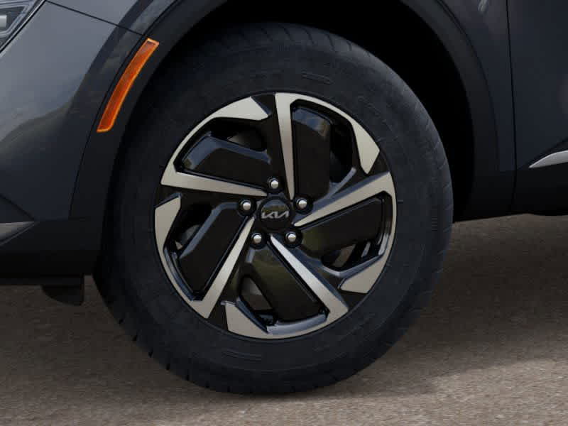 Thumbnail: 2025 Kia Sportage - 9