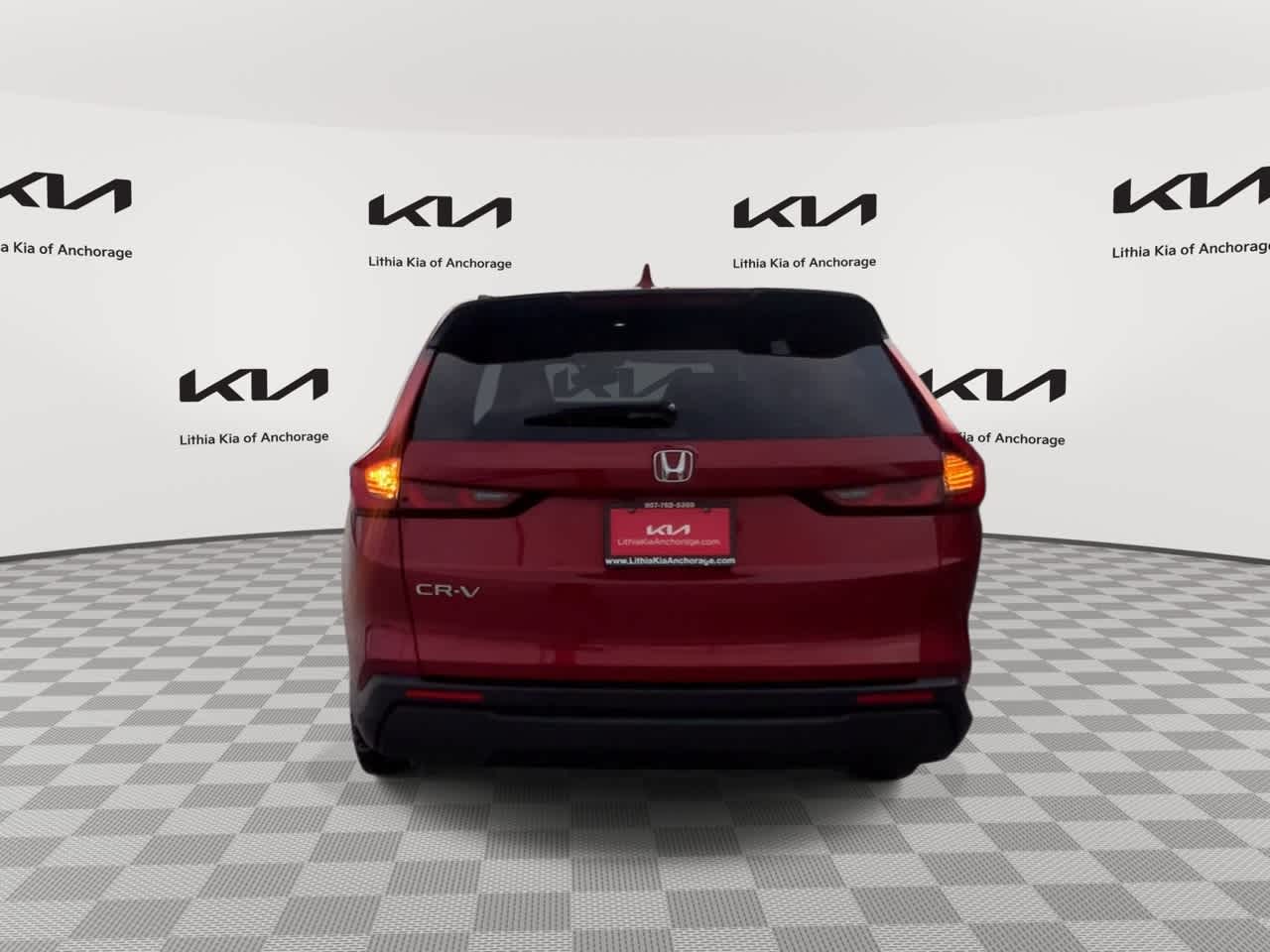 Thumbnail: 2023 Honda CR-V - 7