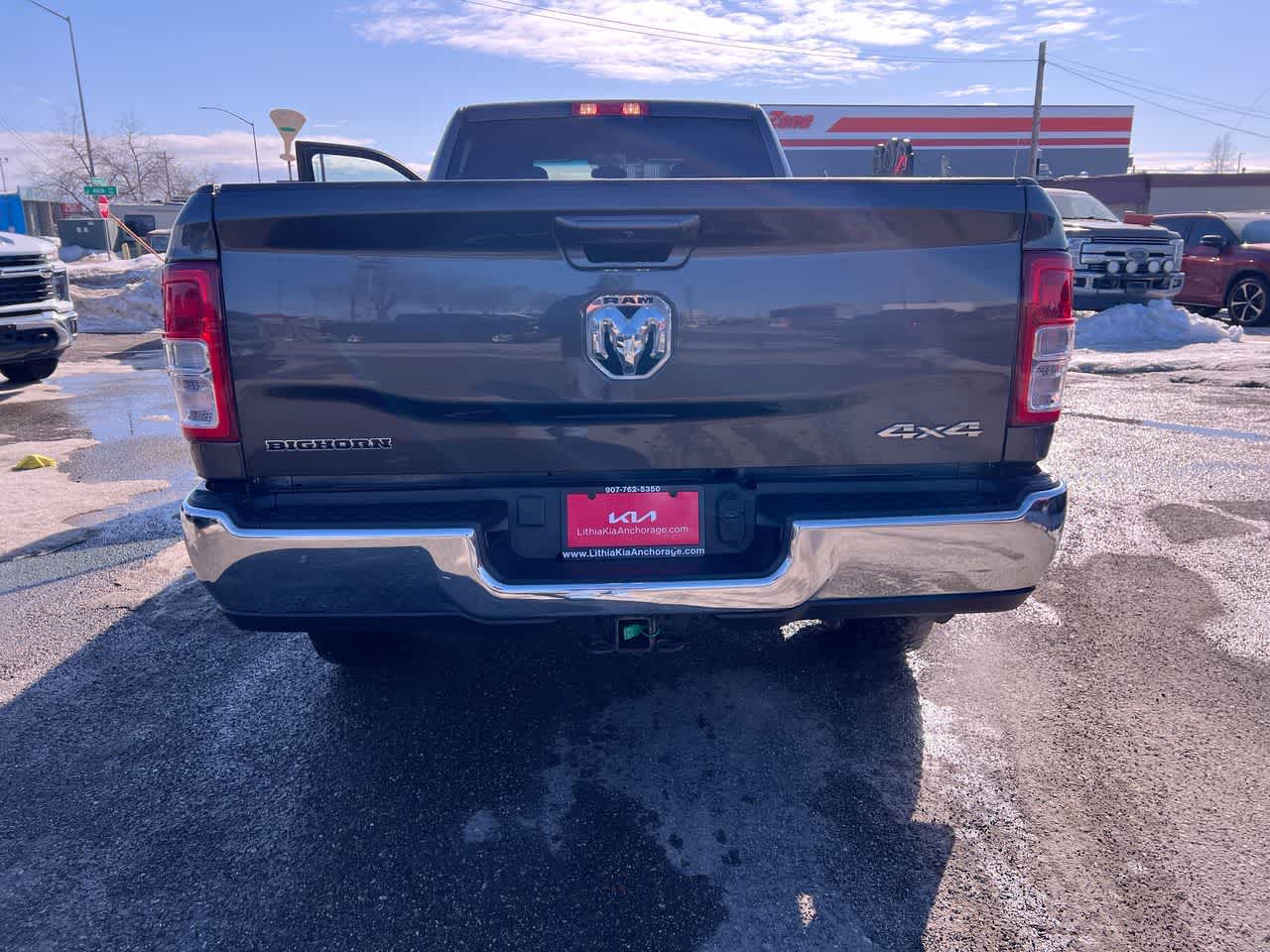 Thumbnail: 2022 RAM 2500 - 25