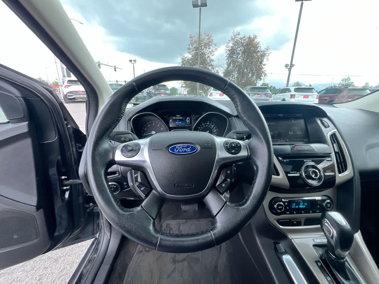 Thumbnail: 2012 Ford Focus - 14