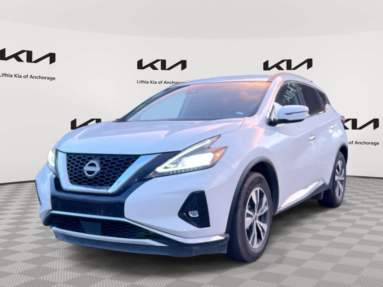 2023 Nissan Murano SV