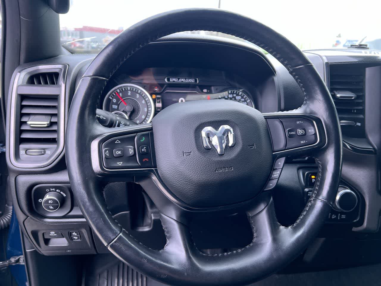Thumbnail: 2020 RAM 1500 - 14