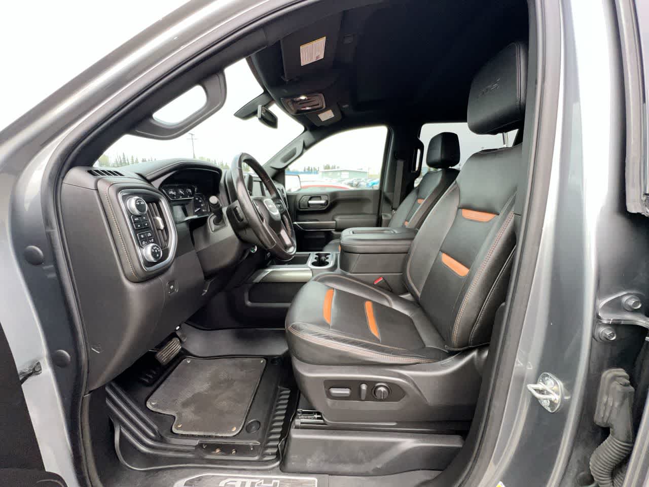 Thumbnail: 2021 GMC Sierra 1500 - 11