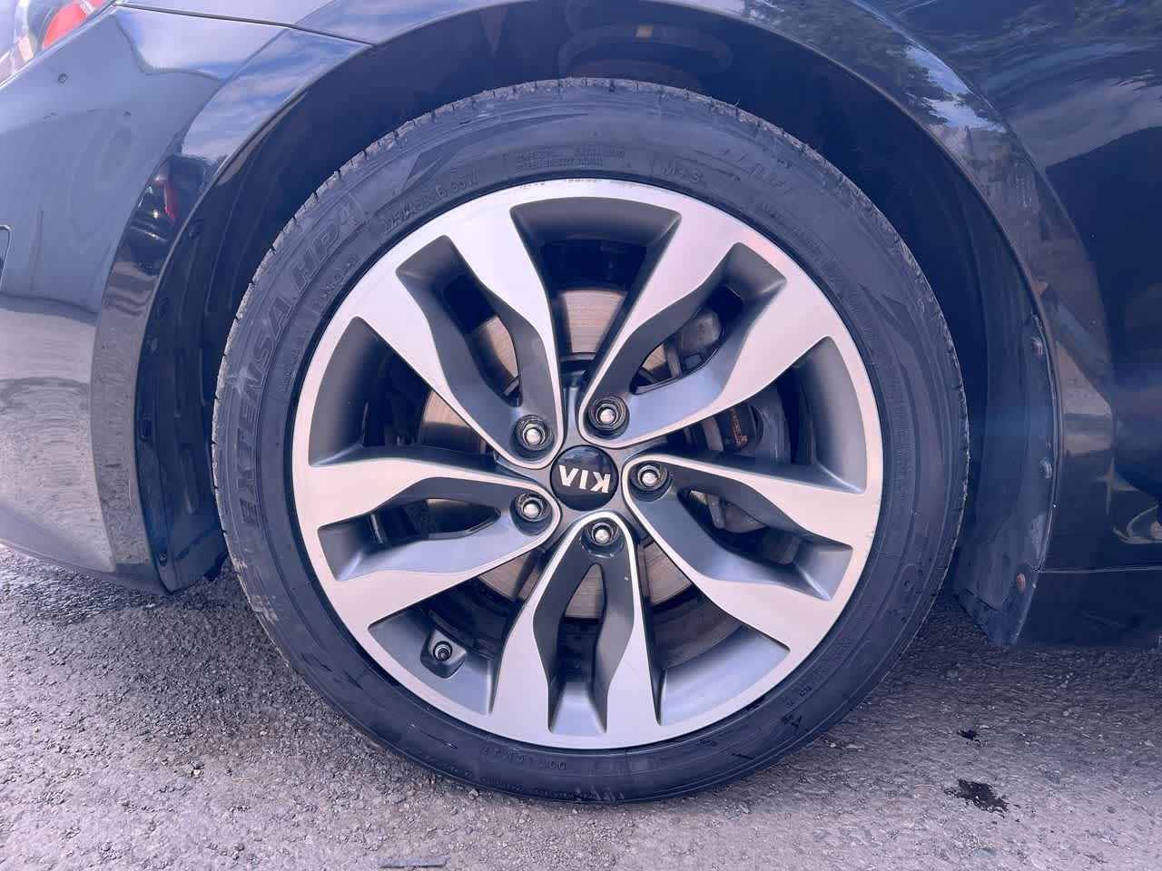 Thumbnail: 2015 Kia Optima - 10