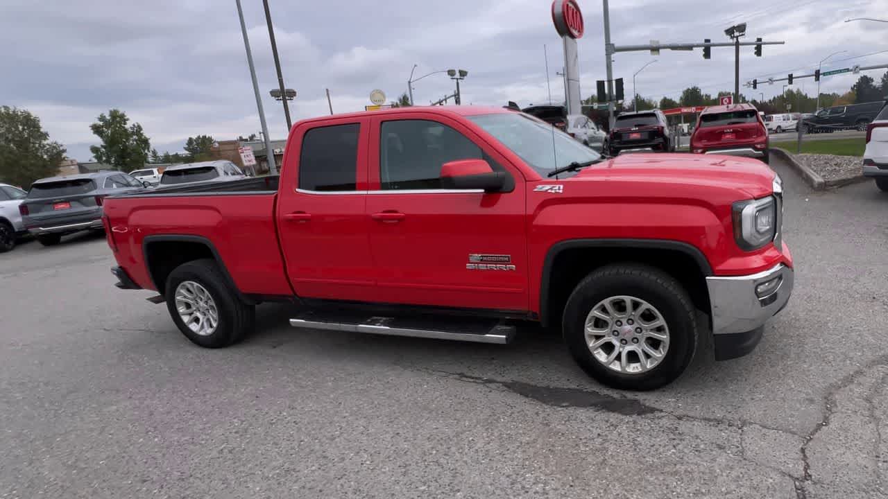 Thumbnail: 2016 GMC Sierra 1500 - 2