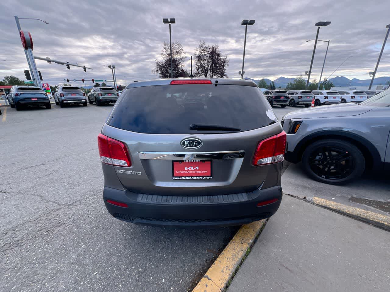 Thumbnail: 2013 Kia Sorento - 27