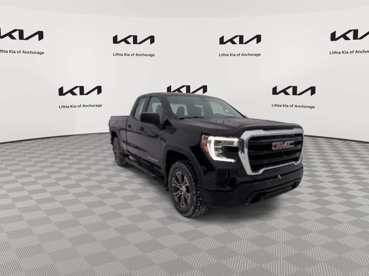 Thumbnail: 2022 GMC Sierra 1500 - 2